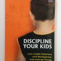 Discipline your kids