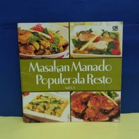 Image of Masakan Manado populer ala resto