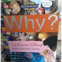 The science of sleep (sains tentang tidur) seri why