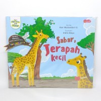 Image of Sabar, Jerapah Kecil