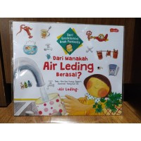 Image of Dari manakah air leding berasal?