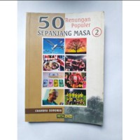 Image of 50 renungan populer sepanjang masa 2