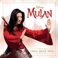 Mulan setia, berani, jujur