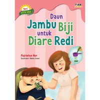 Image of Daun jambu biji untuk diare Redi