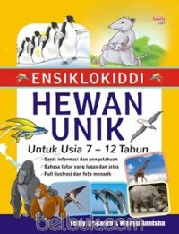 Hewan unik