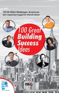 Image of 100 great building success ideas