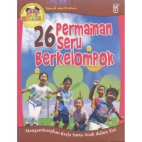 Image of 26 permainan seru berkelompok