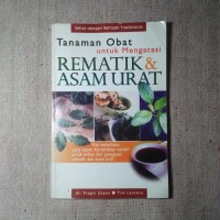 Image of Tanaman obat untuk mengatasi rematik & asam urat