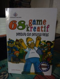 Image of 68 game kreatif pembuka dan penutup kelas