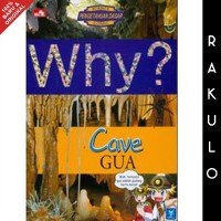 Image of Gua ( cave) seri why