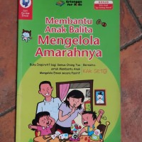 Image of Membantu anak balita mengelola amarahnya