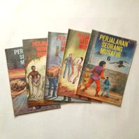 Perjalanan seorang musafir 7