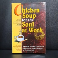 Chicken soup for the soul at work