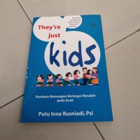 Image of They're just kids