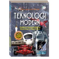 Teknologi modern
