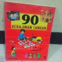 Image of 90 kerajinan tangan