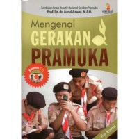 Image of Mengenal gerakan pramuka