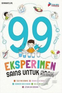99 Eksperimen sains untukl anak