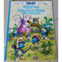 Image of Smurf dan desa para gadis