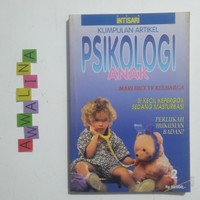Image of Psikologi anak
