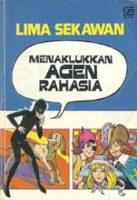 Menaklukkan agen rahasia
