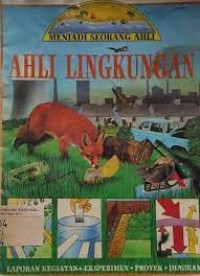 Ahli lingkungan