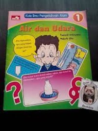Image of Air dan udara 1