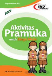 Aktivitas pramuka untuk siaga mula
