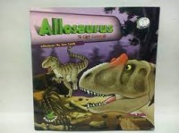 Image of Allosaurus si gigi gergaji