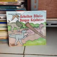 Kebikan dibalas dengan kejahatan