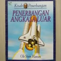 Penerbangan angkasa luar