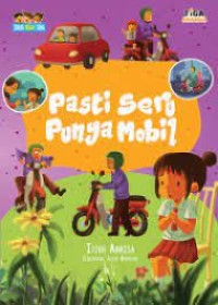 Image of Pasti seru punya mobil