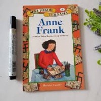 Image of Seri tokoh ternama Anne frank