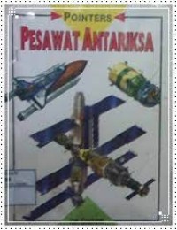 Image of Pesawat antariksa
