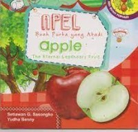 Image of Apel buah purba yang abadi