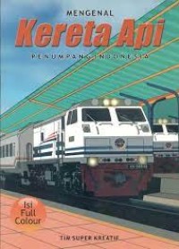Image of Mengenal kereta api penumpang Indonesia
