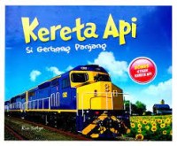 Image of Kereta api si gerbong panjang