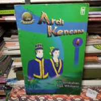 Ardi Kencana : pertobatan Ardi Kencana