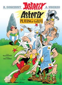 Image of Asterix pejuang Galia