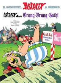 Image of Asterix dan orang-orang gothi
