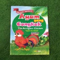 Image of Ayam jantan yang congkak