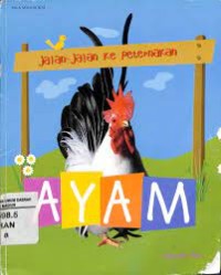 Jalan-jalan ke peternakan ayam