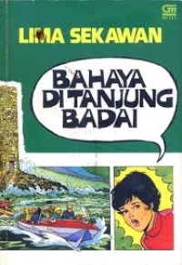 Bahaya di tanjung badai