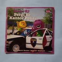 Berney & BJ pergi ke kantor polisi