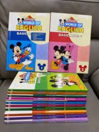 English basic ABCs +