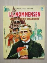 Image of I.L. Nommensen sang penabur di tanah Batak