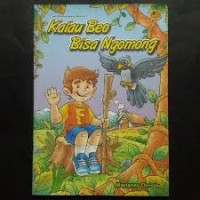 Image of Kalau beo bisa ngomong