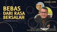 Bebas dari rasa bersalah