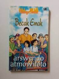 Image of Keluarga cemara : becak emak