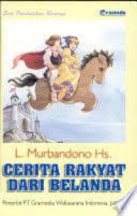 Cerita rakyat dari Belanda